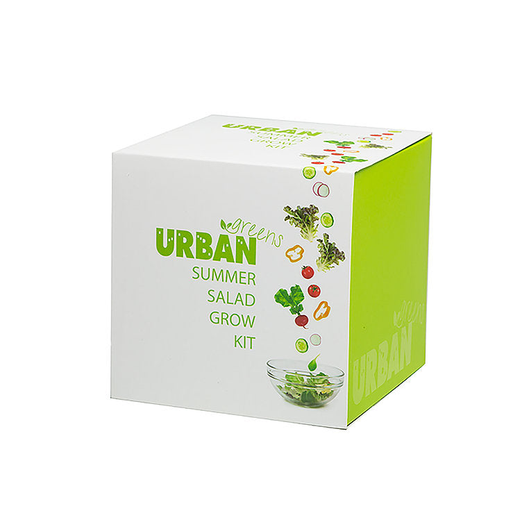 Urban Greens - Summer Salad Grow Kit