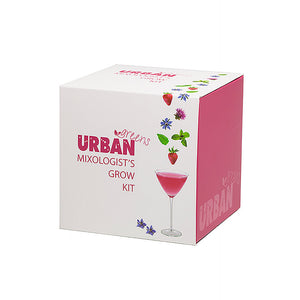 Urban Greens - Cocktail Garnish Grow Kit