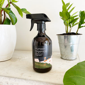 Indoor Plant Foliage Spray by Munash Organics