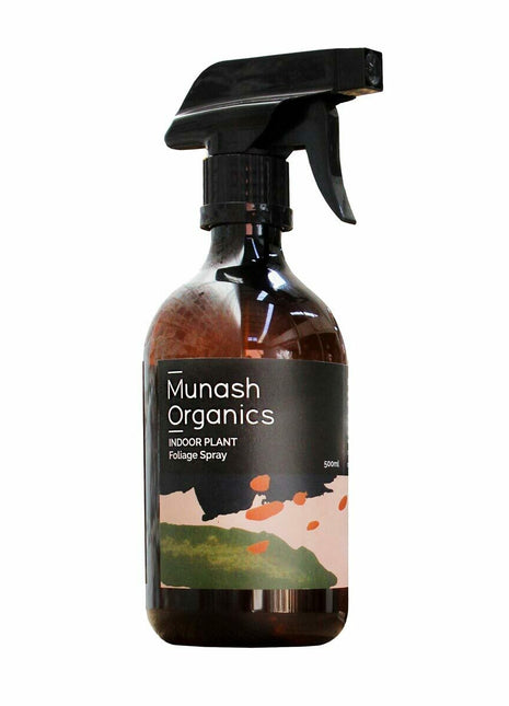 Indoor Plant Foliage Spray by Munash Organics