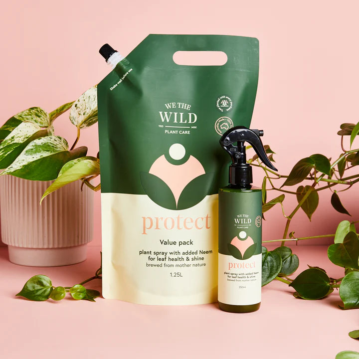 We The Wild - 'Leaf Health Kit'