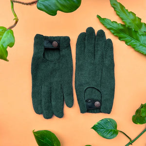 We The Wild - Leaf Cleaning Gloves