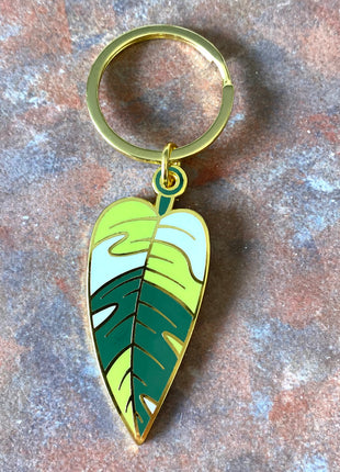 Leaf Key Chains
