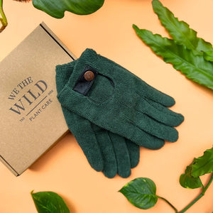 We The Wild - Leaf Cleaning Gloves