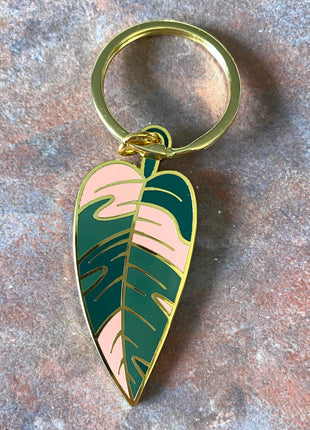 Leaf Key Chains