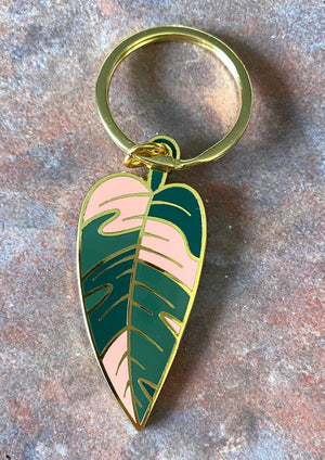 Leaf Key Chains