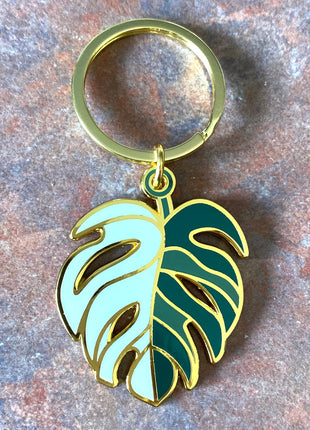 Leaf Key Chains