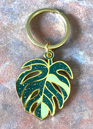 Leaf Key Chains