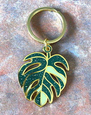 Leaf Key Chains