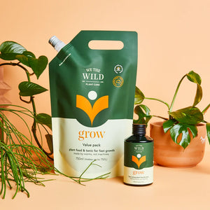 We The Wild - 'Revive & Thrive Plant Health Kit'