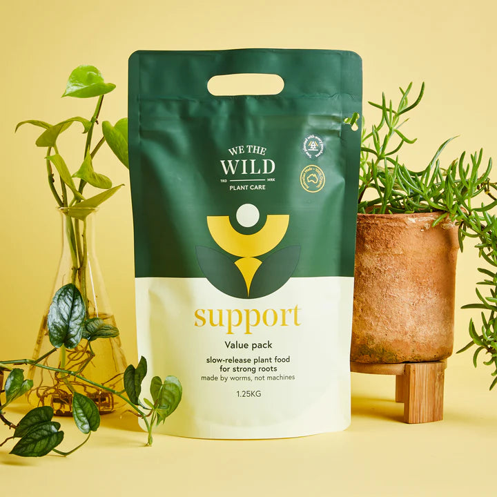 We The Wild - 'Revive & Thrive Plant Health Kit'